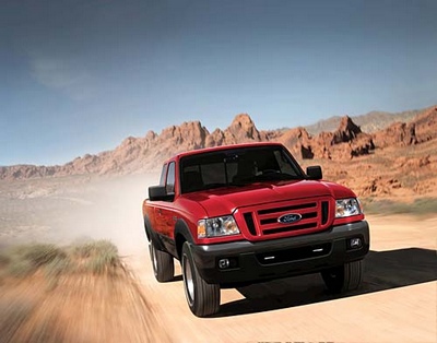 Ford Ranger 2007