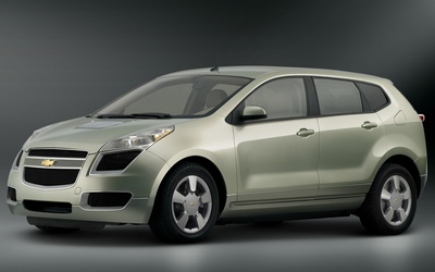 Chevrolet Sequel
