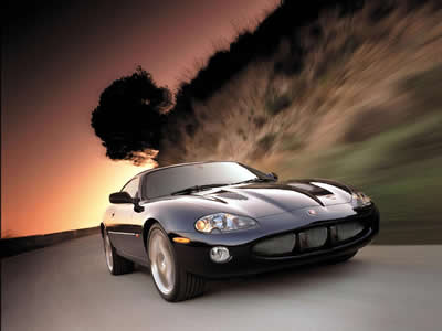 Jaguar XKR-R