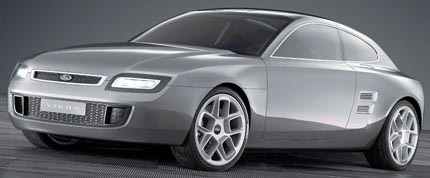 Ford Visos