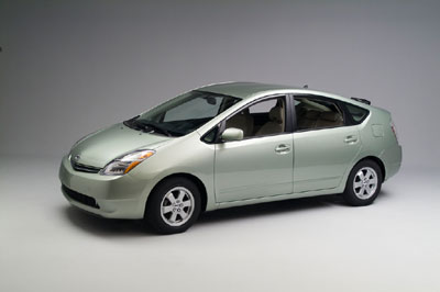 Taxi Toyota Prius España