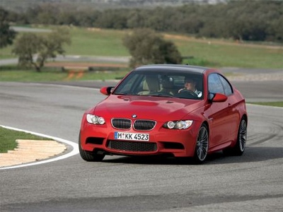 BMW M3 Coupe 2008 para Mexico