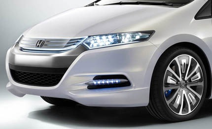 Honda Insight Concept
