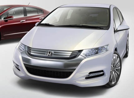 Honda Insight Concept