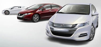 Honda Insight Concept