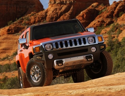 Hummer en Venezuela