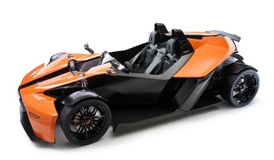 KTM X-Bow