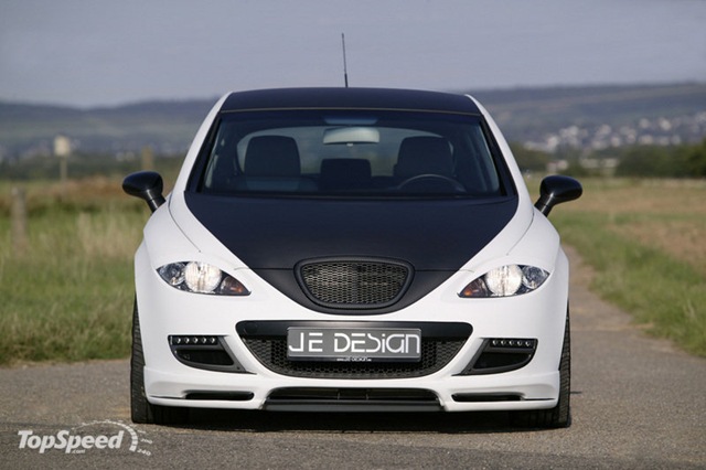 Nuevo Seat Leon 2012. Nuevo Seat Leon 1 P,