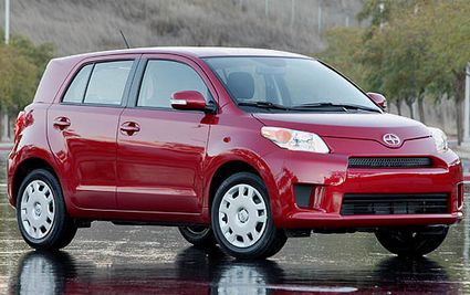 2008TOYOTASCION XD