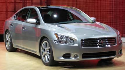 2009nissanmaxima