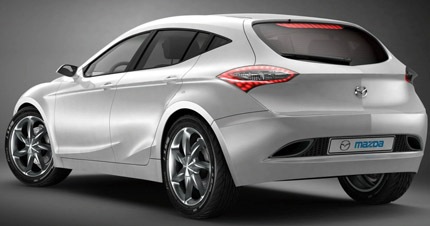 2010 Mazda3 5