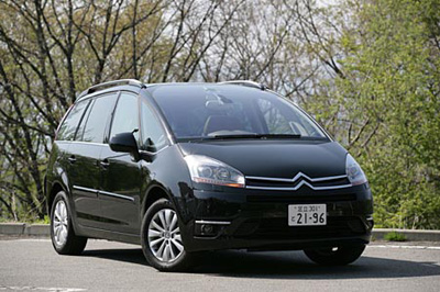 Citroen C4 Grand Picasso