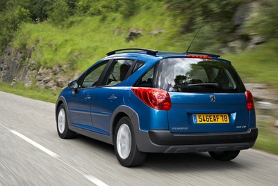Peugeot 207 SW Outdoors