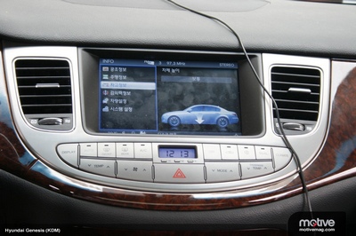 Hyundai Genesis