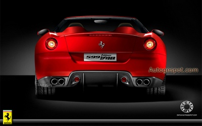 ¿Ferrari Spyer 599 GTB?