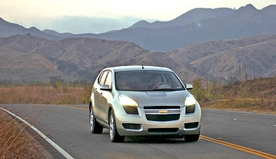 Chevrolet Sequel