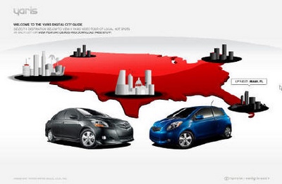 Toyota Yaris Prison Break