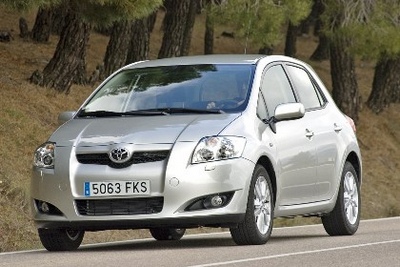 Toyota Auris