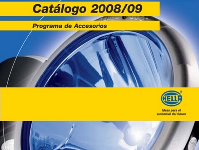 Catalogo 2008