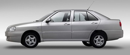 Chery Cowin 2009 2