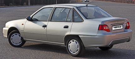 Daewoo Nexia 2009