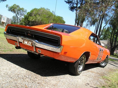 Dodge Charger R/T 1969