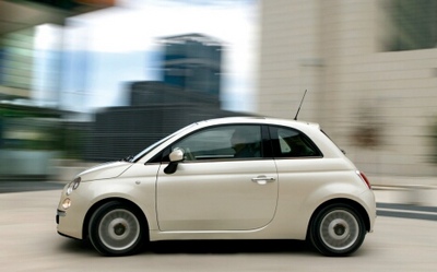 Fiat 500 con problemas eléctricos