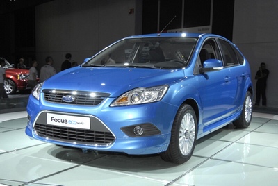 Ford Focus EcoNetic 2008
