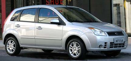 Ford Brasil Ltda

Fiesta Freshening Sedan e Hatcht

Internas, externas e detalhes

25/01/2007