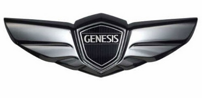 Logo Nuevo Hyundai Genesis