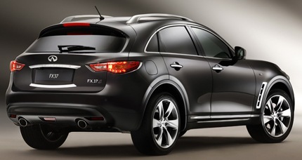 Infiniti FX3