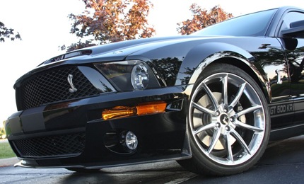 KITT Shelby GT500 KR 5