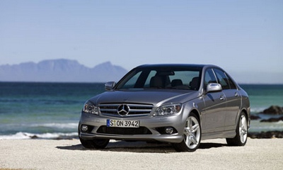 Mercedes Benz Clase C 2007