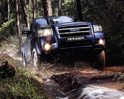 Ford Ranger 2007