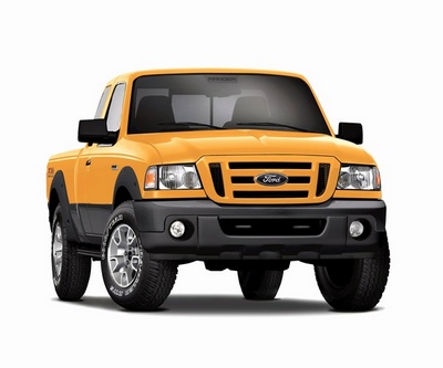 Ford Ranger 2007