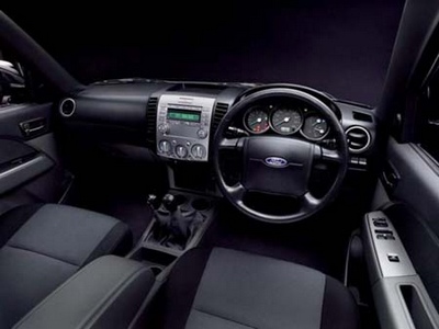 Ford Ranger 2007