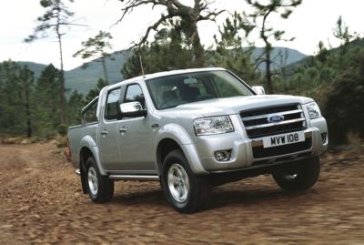 Ford Ranger 2007