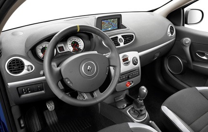 Renault Clio III 4