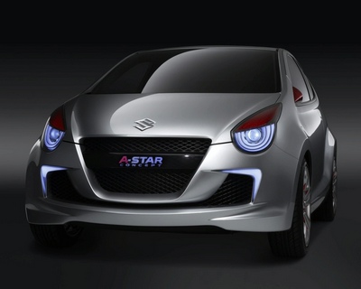 Suzuki A-Star Concept