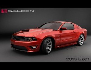 Saleen S281 Saleen S281