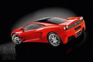 Ferrari F70 2