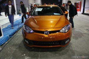 MG6-showcar MG6-showcar