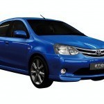 Toyota Etios Concept5 Toyota Etios Concept5