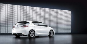 Lexus CT 200h 2010 4