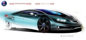 SAAB EV2 SAAB EV2