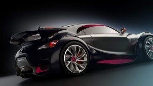 Citroën Survolt 2