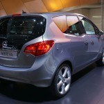 Opel Meriva 2010 7 Opel Meriva 2010 7