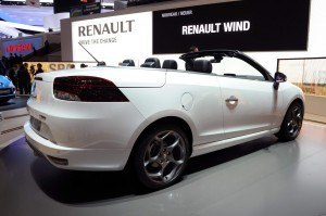 Renault Mégane CC 3