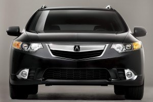 Acura TSX Sport Wagon 5 Acura TSX Sport Wagon 5