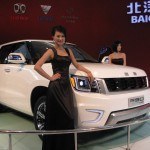 BAIC B90 Hybrid 2 BAIC B90 Hybrid 2